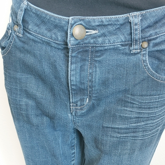 CAbi Women's Jeans Size 8 - Picture 5 of 14